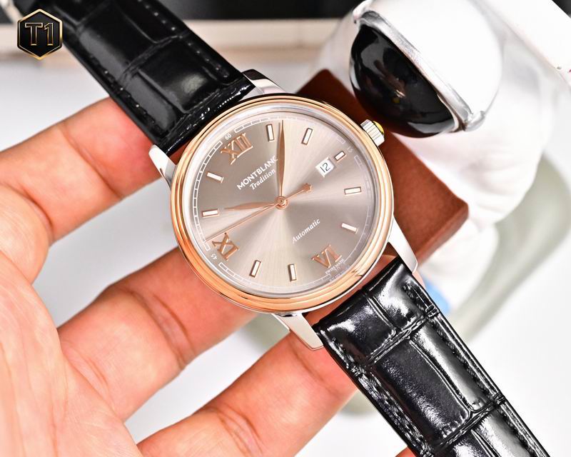 Montblanc 42mm 101237